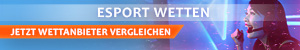 eSport Wetten